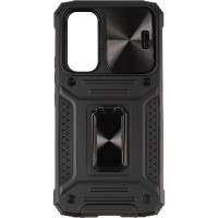 Чехол-силикон Gelius Hard Defence PC Series (Camera slider) Samsung A546 A54, Black