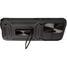 Чехол-силикон Gelius Hard Defence PC Series (Camera slider) Samsung A546 A54, Black