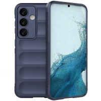 Чохол-силікон Gelius Deexe Terra Samsung S24, Light blue