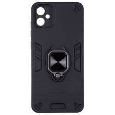Чехол-силикон Gelius Hard Defence PC Series Samsung A055 A05, Black