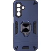 Чохол-силікон Gelius Hard Defence PC Series Samsung A175 A17, Dark blue