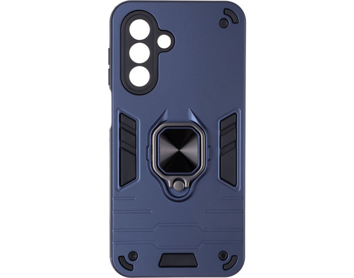 Чехол-силикон Gelius Hard Defence PC Series Samsung A175 A17, Dark blue