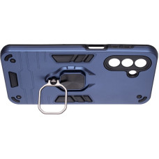 Чехол-силикон Gelius Hard Defence PC Series Samsung A175 A17, Dark blue