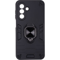 Чохол-силікон Gelius Hard Defence PC Series Samsung A175 A17, Black