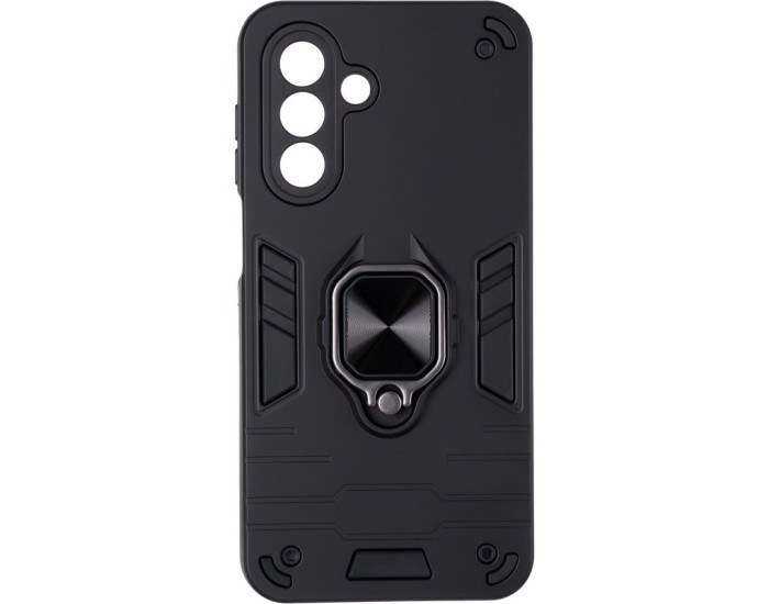 Чехол-силикон Gelius Hard Defence PC Series Samsung A175 A17, Black
