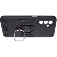 Чехол-силикон Gelius Hard Defence PC Series Samsung A175 A17, Black