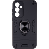 Чехол-силикон Gelius Hard Defence PC Series Samsung A356 A35, Black