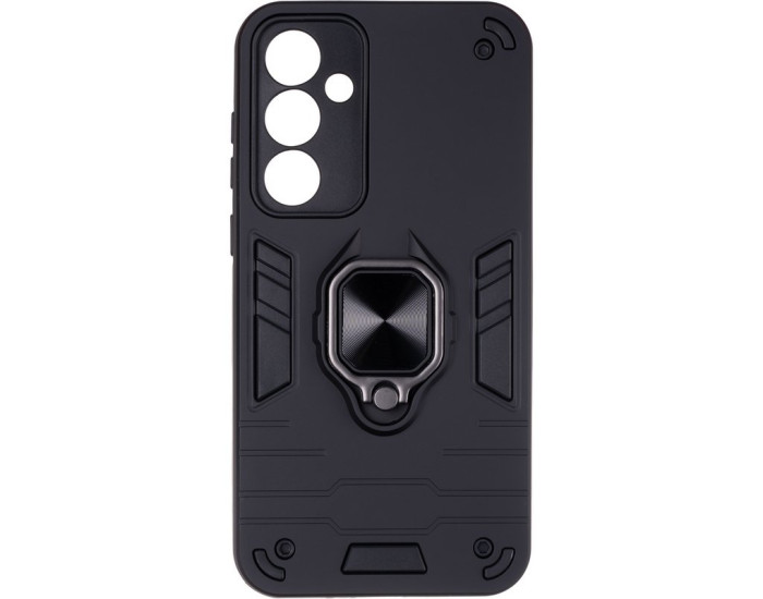 Чехол-силикон Gelius Hard Defence PC Series Samsung A356 A35, Black