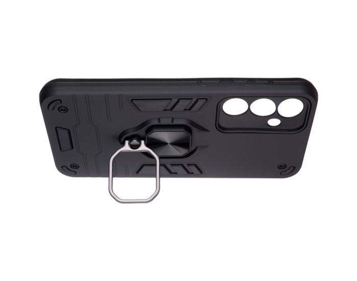 Чехол-силикон Gelius Hard Defence PC Series Samsung A356 A35, Black