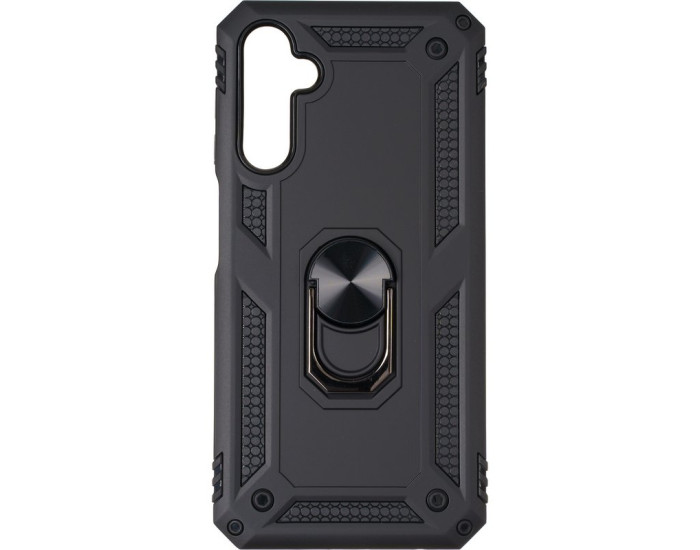 Чехол-силикон Gelius Hard Defence PC Series Samsung A245 A24, Black