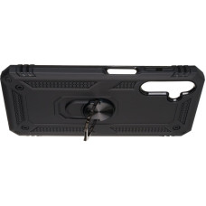 Чехол-силикон Gelius Hard Defence PC Series Samsung A245 A24, Black