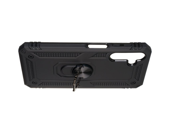 Чехол-силикон Gelius Hard Defence PC Series Samsung A245 A24, Black