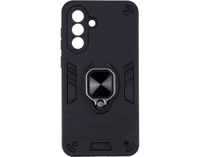 Чехол-силикон Gelius Hard Defence PC Series Samsung A376 A37, Black