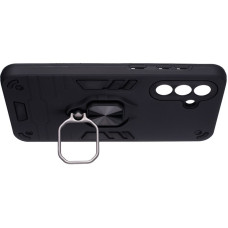 Чехол-силикон Gelius Hard Defence PC Series Samsung A376 A37, Black