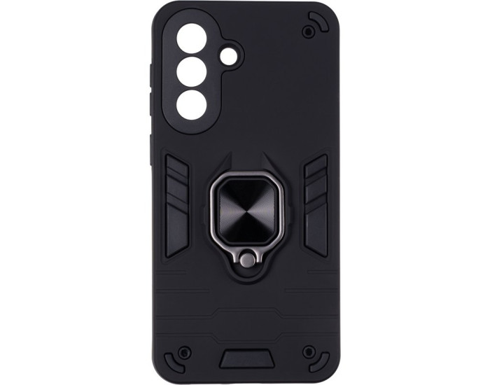 Чехол-силикон Gelius Hard Defence PC Series Samsung A576 A57, Black