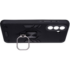 Чехол-силикон Gelius Hard Defence PC Series Samsung A576 A57, Black