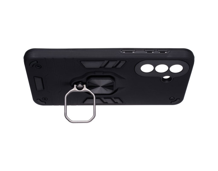 Чехол-силикон Gelius Hard Defence PC Series Samsung A576 A57, Black