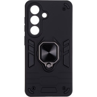 Чохол-силікон Gelius Hard Defence PC Series Samsung A276 A27, чорний