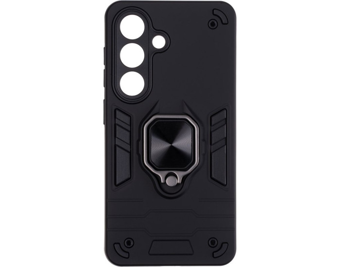 Чохол-силікон Gelius Hard Defence PC Series Samsung A276 A27, чорний