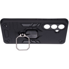 Чехол-силикон Gelius Hard Defence PC Series Samsung A276 A27, черный
