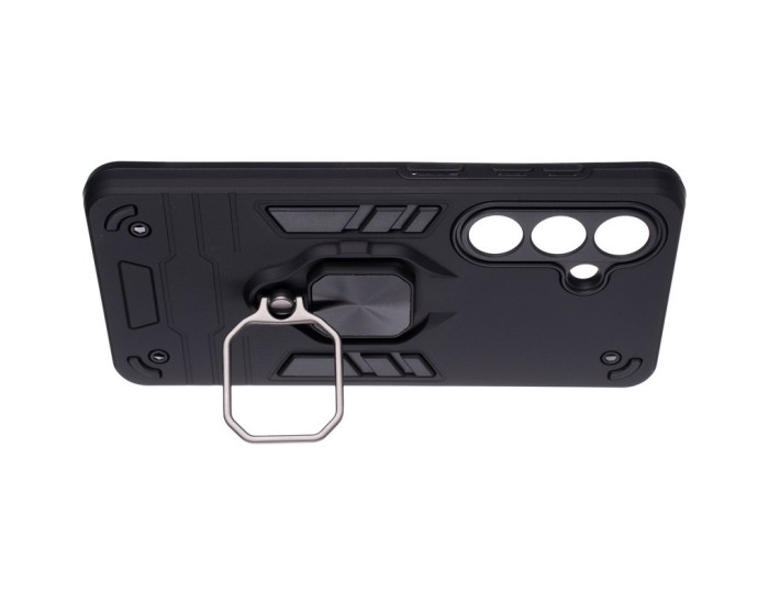 Чохол-силікон Gelius Hard Defence PC Series Samsung A276 A27, чорний
