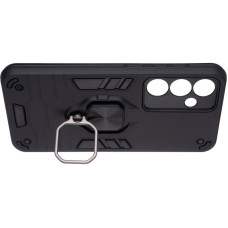 Чехол-силикон Gelius Hard Defence PC Series Samsung S721 S24 FE, Black