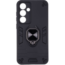 Чехол-силикон Gelius Hard Defence PC Series Samsung S721 S24 FE, Black
