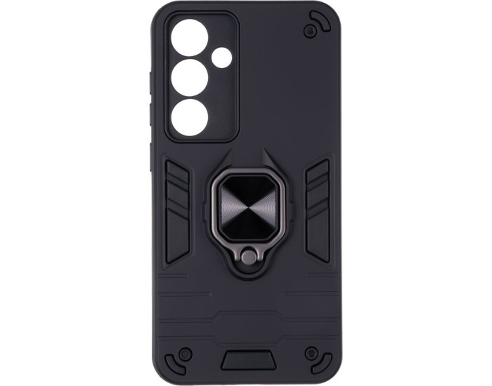 Чехол-силикон Gelius Hard Defence PC Series Samsung S721 S24 FE, Black