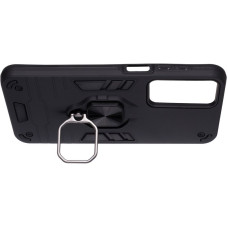 Чехол-силикон Gelius Hard Defence PC Series Samsung M166 M16, Black