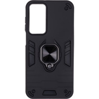 Чохол-силікон Gelius Hard Defence PC Series Samsung M166 M16, Black