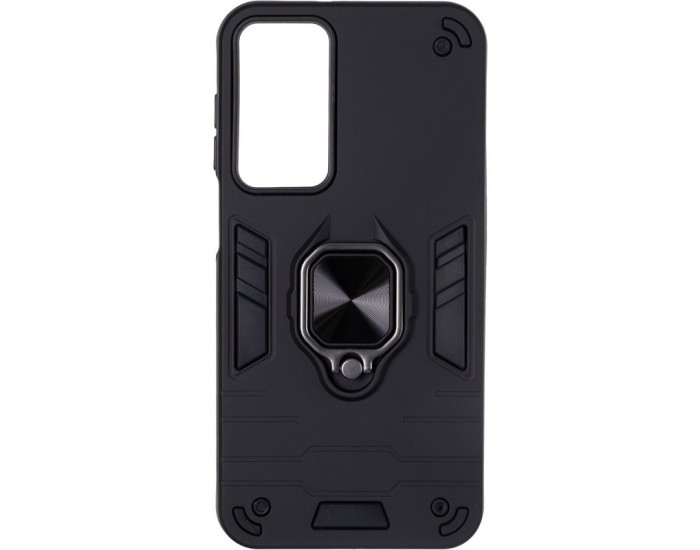 Чехол-силикон Gelius Hard Defence PC Series Samsung M166 M16, Black