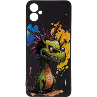 Чохол-силікон Gelius Print Case UV Samsung A055 A05, Dragon