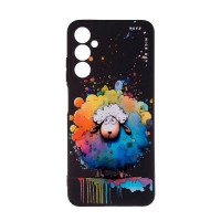 Чехол-силикон Gelius Print Case UV Samsung A057 A05s, Sheep