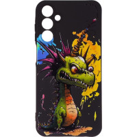 Чохол-силікон Gelius Print Case UV Samsung A155 A15, Dragon