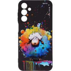 Чехол-силикон Gelius Print Case UV Samsung A155 A15, Sheep
