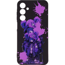 Чехол-силикон Gelius Print Case UV Samsung A256 A25, Bear