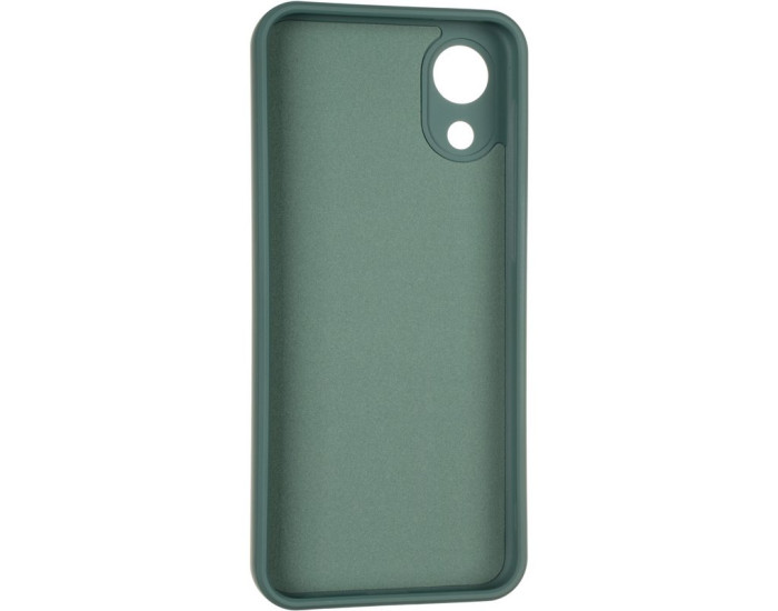 Чехол-силикон Gelius Ring Holder Case Samsung A032 A03 Core, Dark green