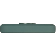 Чехол-силикон Gelius Ring Holder Case Samsung A032 A03 Core, Dark green
