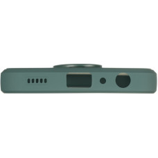 Чехол-силикон Gelius Ring Holder Case Samsung A032 A03 Core, Dark green
