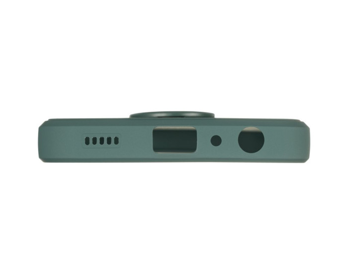 Чехол-силикон Gelius Ring Holder Case Samsung A032 A03 Core, Dark green