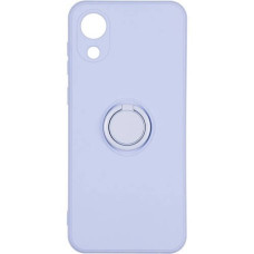 Чехол-силикон Gelius Ring Holder Case Samsung A032 A03 Core, Lilac
