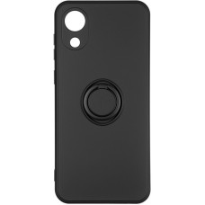Чехол-силикон Gelius Ring Holder Case Samsung A032 A03 Core, Black