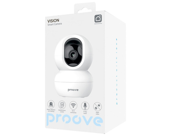 IP Камера Proove Vision, белая