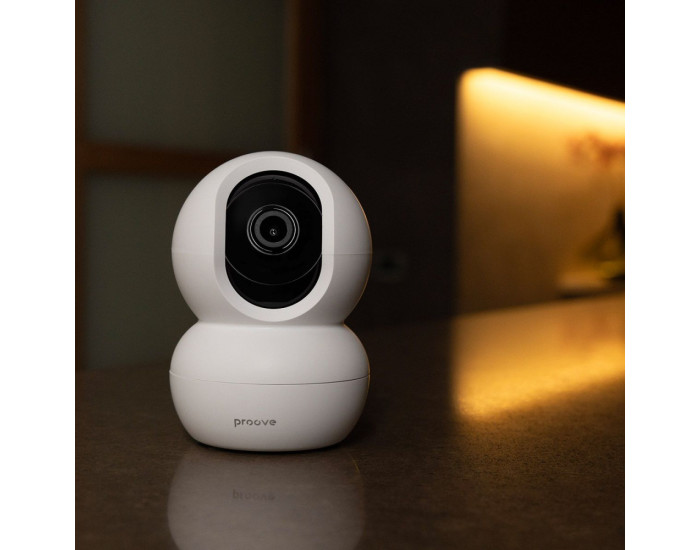 IP Камера Proove Vision, белая