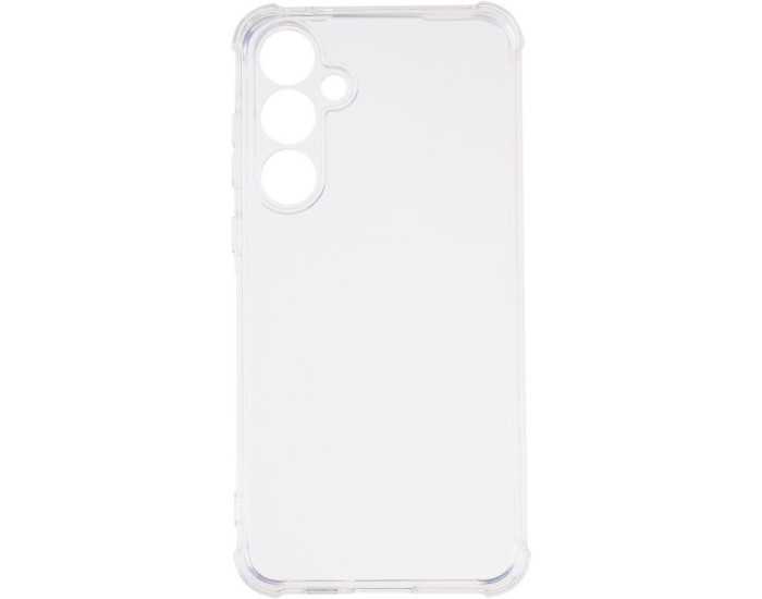 Чехол-силикон Gelius Ultra Thin Proof Samsung A55, Transparent