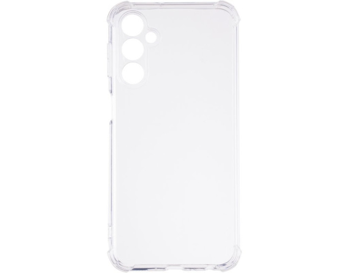 Чехол-силикон Gelius Ultra Thin Proof Samsung M346 M34, Transparent