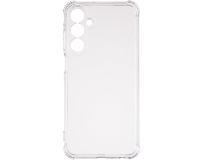 Чехол-силикон Gelius Ultra Thin Proof Samsung A25, Transparent