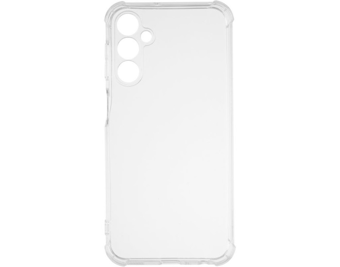 Чехол-силикон Gelius Ultra Thin Proof Samsung A245 A24, Transparent