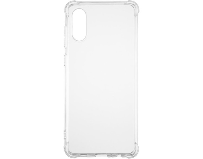Чехол-силикон Gelius Ultra Thin Proof Samsung A022 A02, прозрачный