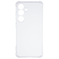 Чехол-силикон Gelius Ultra Thin Proof Case Samsung S25, Clear